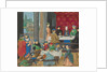 The Temperate and the Intemperate by Master of the Dresden Prayer Book