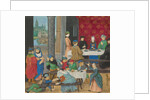 The Temperate and the Intemperate by Master of the Dresden Prayer Book
