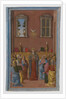 Pentecost by Girolamo da Cremona