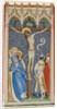 The Crucifixion by Master of St. Veronica