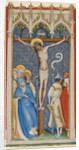 The Crucifixion by Master of St. Veronica