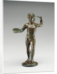 Statuette of a Diskobolos by Anonymous