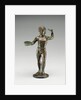 Statuette of a Diskobolos by Anonymous