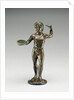 Statuette of a Diskobolos by Anonymous