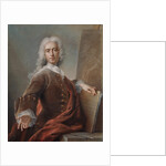 Self-Portrait by Charles-Antoine Coypel