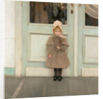 Jeanne Kéfer by Fernand Khnopff