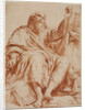 Saint Paul by Giuseppe Maria Crespi