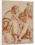 Saint Paul by Giuseppe Maria Crespi