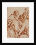 Saint Paul by Giuseppe Maria Crespi