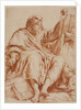 Saint Paul by Giuseppe Maria Crespi
