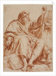 Saint Paul by Giuseppe Maria Crespi