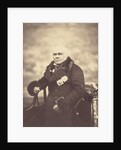 Portrait of Lord Elgin, Plenipotentiary and Ambassador, Who by Felice Beato