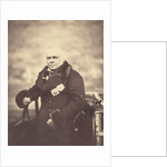 Portrait of Lord Elgin, Plenipotentiary and Ambassador, Who by Felice Beato