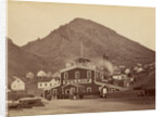 The Bullion Mine, Virginia City, Nevada by Carleton Watkins