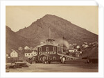 The Bullion Mine, Virginia City, Nevada by Carleton Watkins