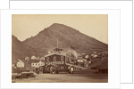 The Bullion Mine, Virginia City, Nevada by Carleton Watkins