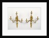Pair of Wall Lights by André-Charles Boulle