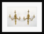 Pair of Wall Lights by André-Charles Boulle