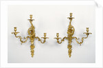Pair of Wall Lights by André-Charles Boulle