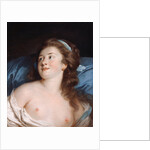 Head of a Young Woman by Adélaïde Labille-Guiard