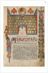 Decorated Incipit Page by Malnazar