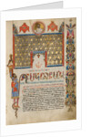 Decorated Incipit Page by Malnazar
