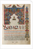 Decorated Incipit Page by Malnazar