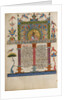 Decorated Incipit Page by Malnazar