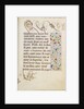 Decorated Text Page by Nicolas Spierinc