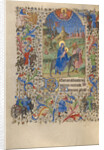 The Flight into Egypt by Spitz Master