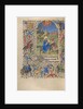 The Flight into Egypt by Spitz Master