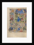The Flight into Egypt by Spitz Master