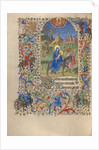 The Flight into Egypt by Spitz Master