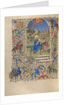The Flight into Egypt by Spitz Master