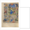 The Flight into Egypt by Spitz Master