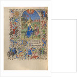 The Flight into Egypt by Spitz Master