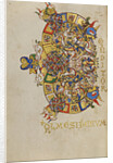 Inhabited Initial C by Anonymous