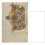 Inhabited Initial C by Anonymous