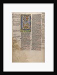 Inhabited Initial H by Anonymous
