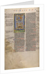 Inhabited Initial H by Anonymous