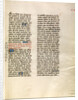 Decorated Text Page by Anonymous