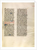 Decorated Text Page by Anonymous