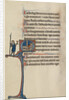 Initial M: David's Theft of the Spear and Chalice by Bute Master