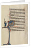 Initial M: David's Theft of the Spear and Chalice by Bute Master
