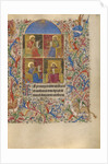 The Four Evangelists by Spitz Master
