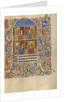 The Four Evangelists by Spitz Master