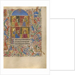 The Four Evangelists by Spitz Master