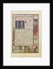 Border with Job Mocked by His Wife and Tormented by Two Devils by Simon Bening