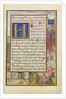 Border with Job Mocked by His Wife and Tormented by Two Devils by Simon Bening
