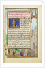 Border with David's Return with Goliath's Head by Simon Bening